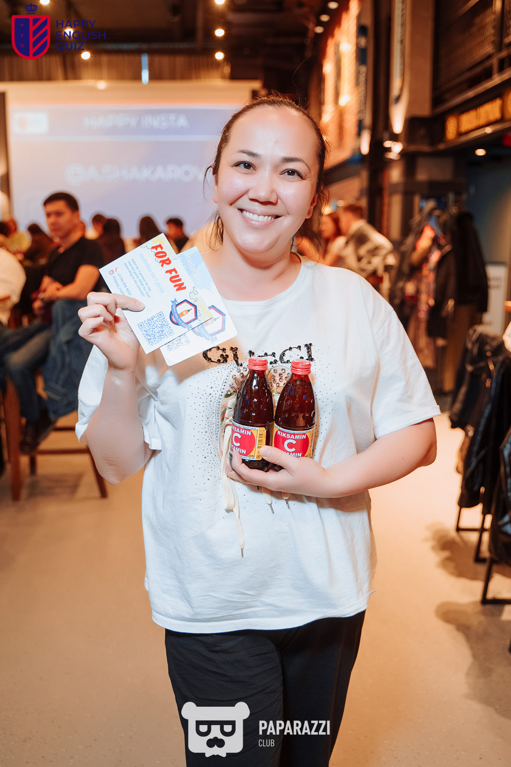 Happy English Quiz Movie&Music Астана 30.04.2023 Happy English Quiz Movie&Music