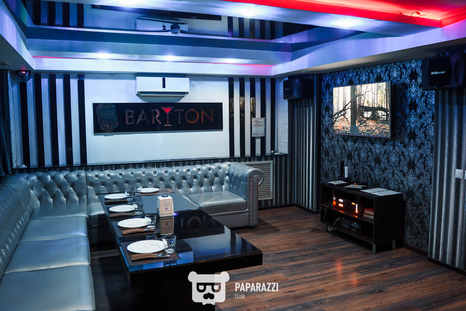 BARITON karaoke club Астана 07.07.2023 BARITON karaoke club