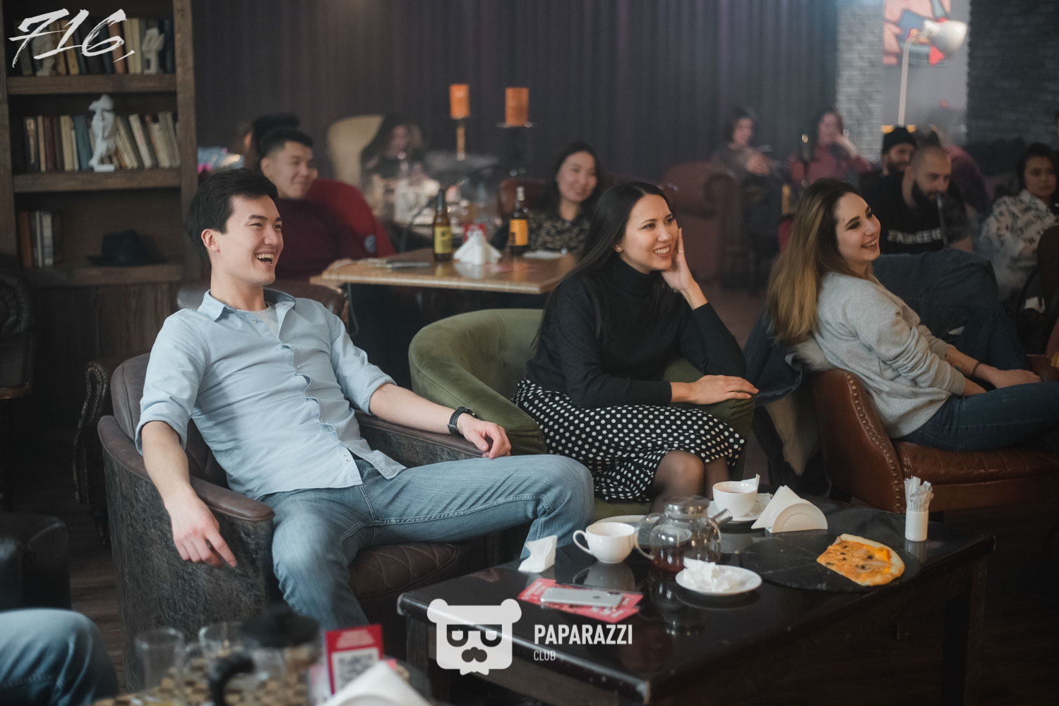 Sun Project @7.16 Lounge Bar Астана 05.03.2020 Sun Project @7.16 Lounge Bar