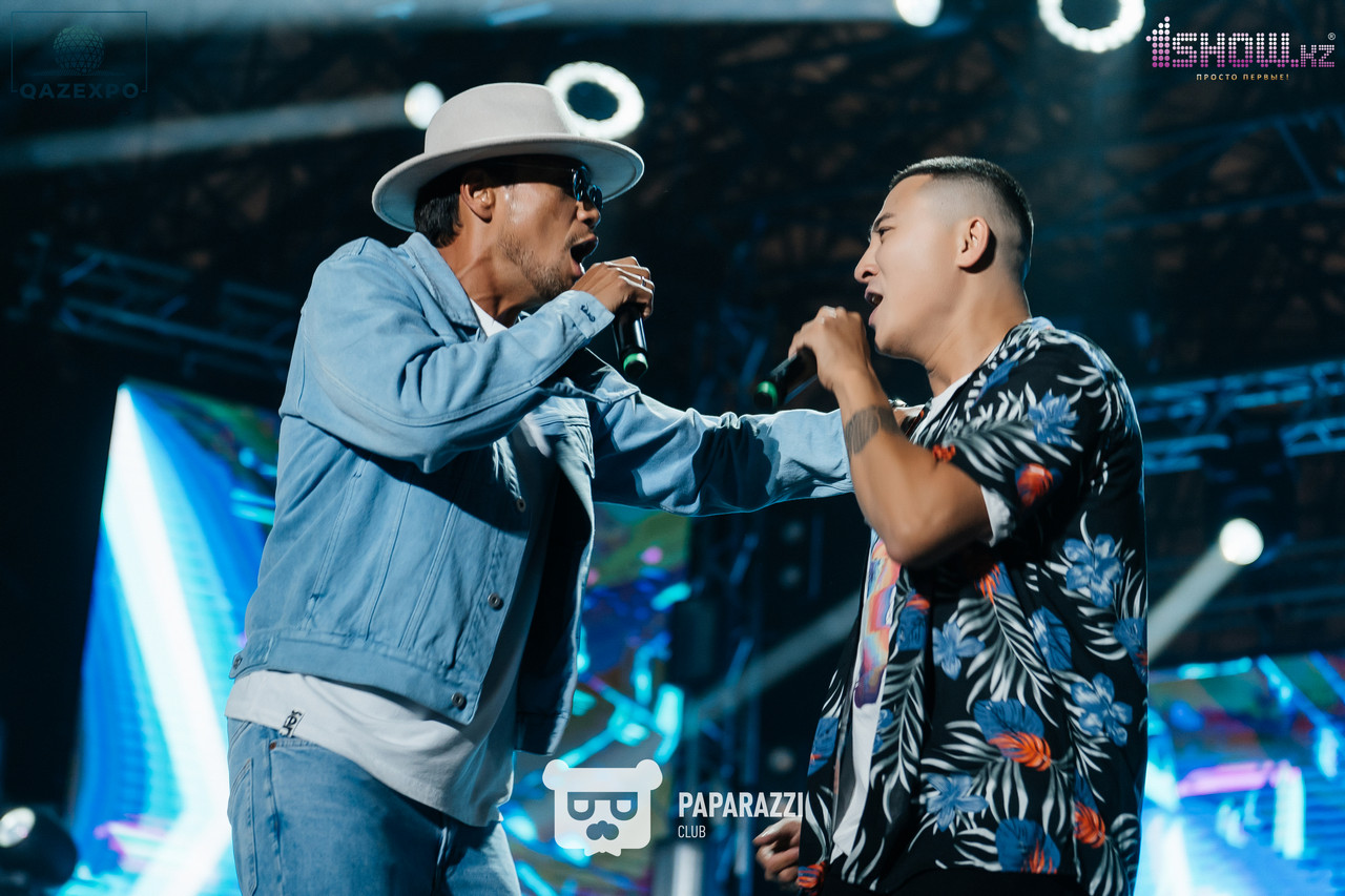 Сольный концерт Группы Ny-Za в рамках проекта Expo Melodies Астана 14.08.2022 Сольный концерт Группы Ny-Za в рамках проекта Expo Melodies