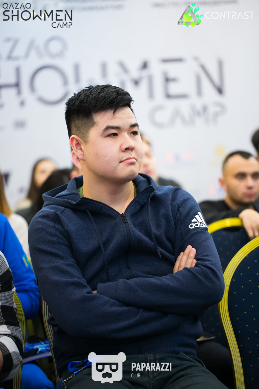 QAZAQ SHOWMEN CAMP-2019. День 3 Астана 28.02.2019 QAZAQ SHOWMEN CAMP-2019. День 3