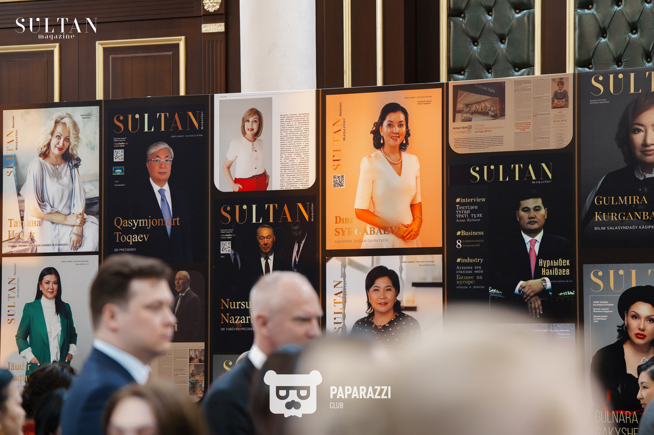 ÖNEGE SULTAN MAGAZINE Астана 02.04.2025 ÖNEGE SULTAN MAGAZINE