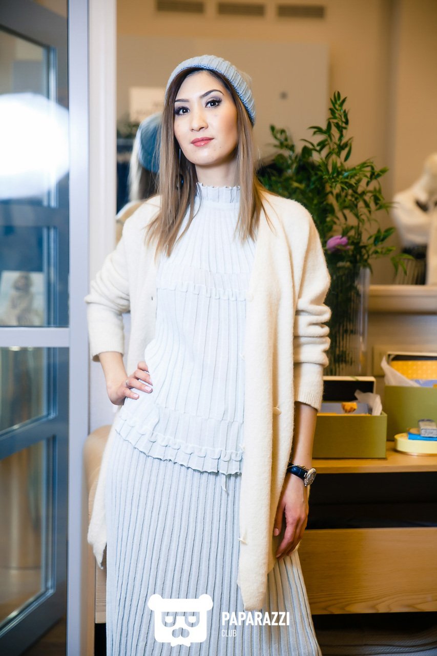 STEFANEL Астана 06.03.2018 STEFANEL