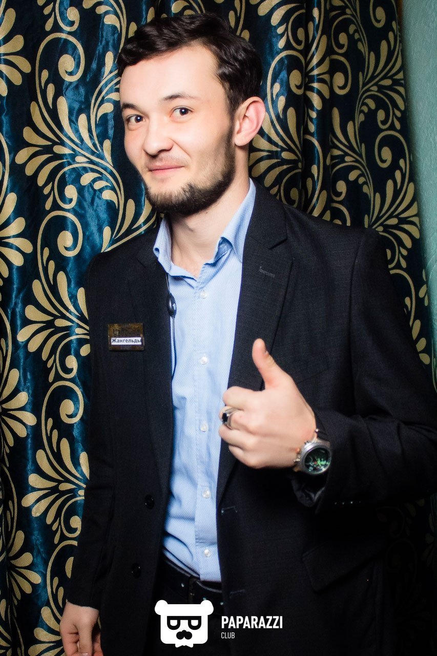 Наша Узбечка Астана 26.01.2018 Наша Узбечка