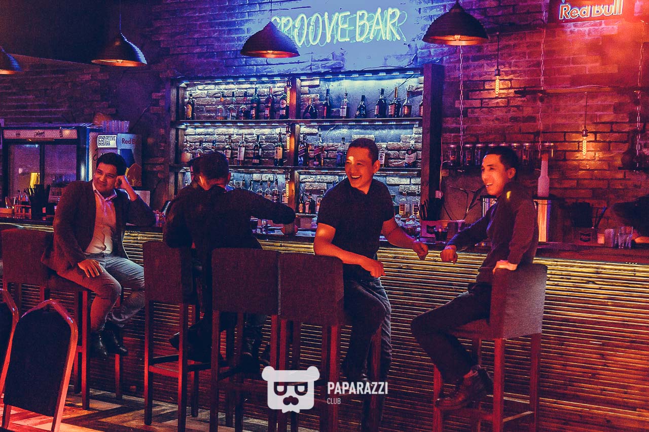 GROOVE BAR Астана 07.03.2019 GROOVE BAR