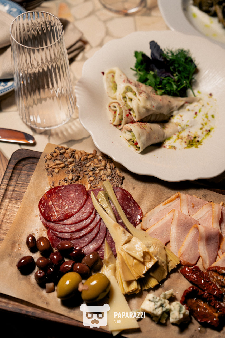 Открытие ресторана "Laliko" Астана 29.08.2025 Открытие ресторана "Laliko"