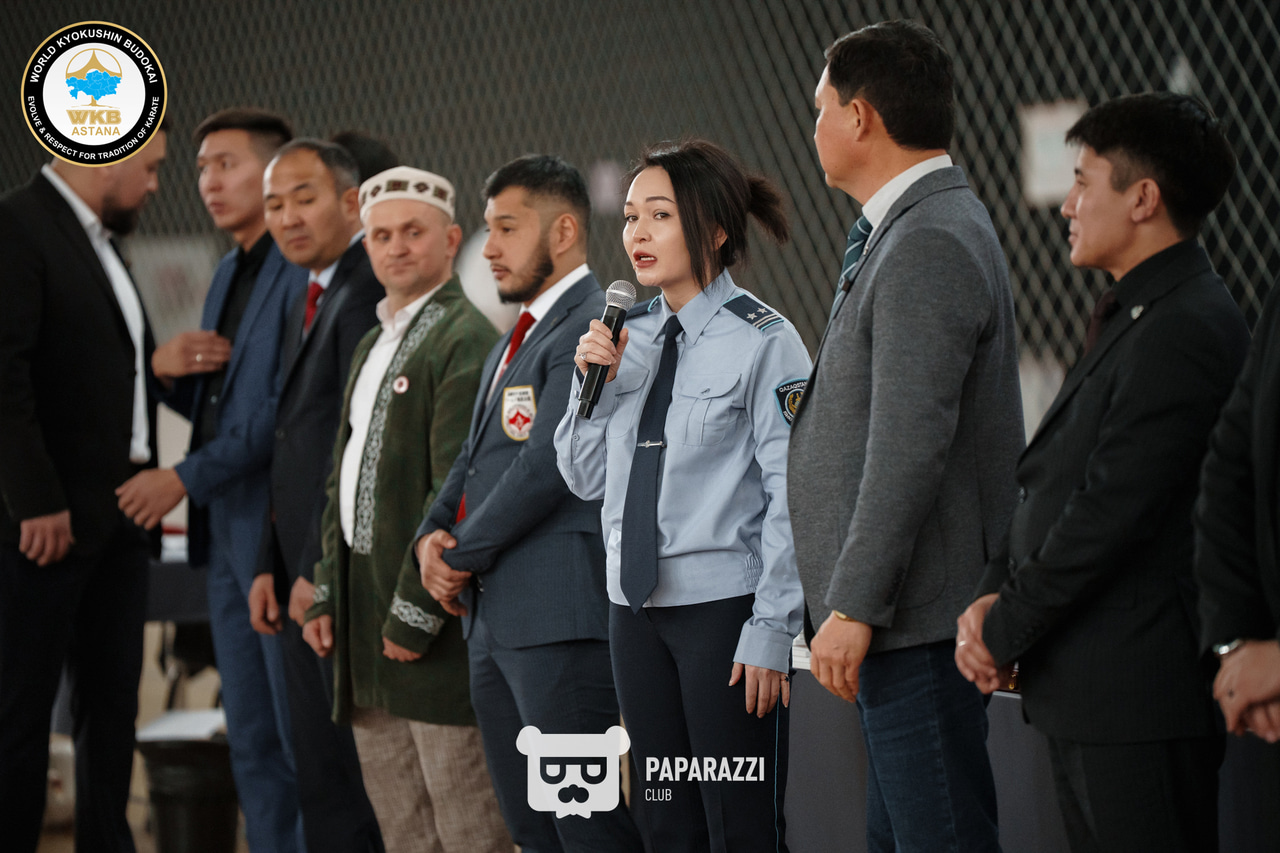 Республиканский турнир “Astana OPEN” по Кёкушин Будокай Каратэ Астана 22.02.2025 Республиканский турнир “Astana OPEN” по Кёкушин Будокай Каратэ