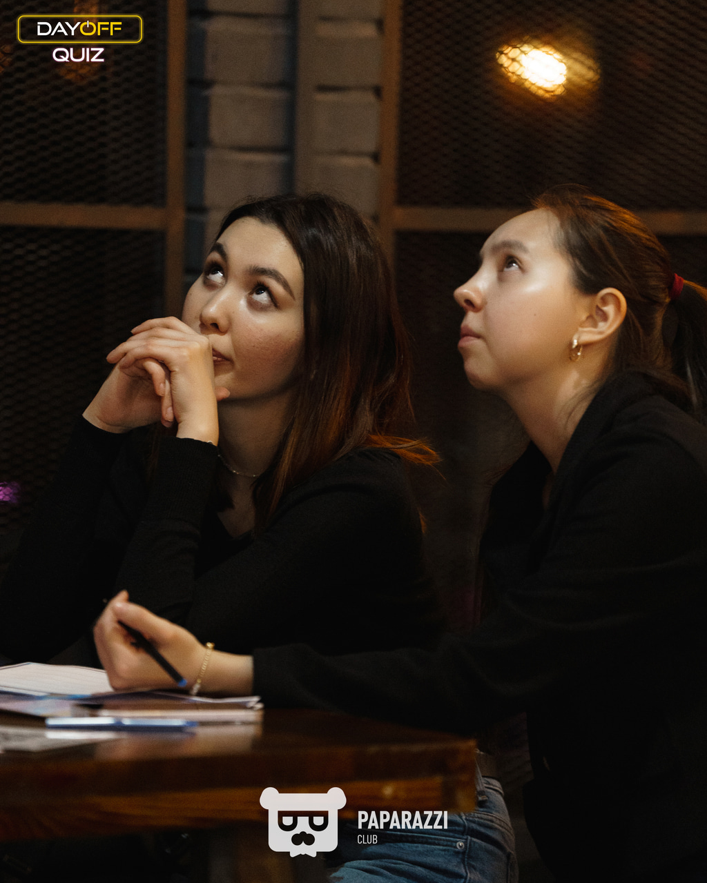 DayOff Quiz Астана 27.02.2025 DayOff Quiz