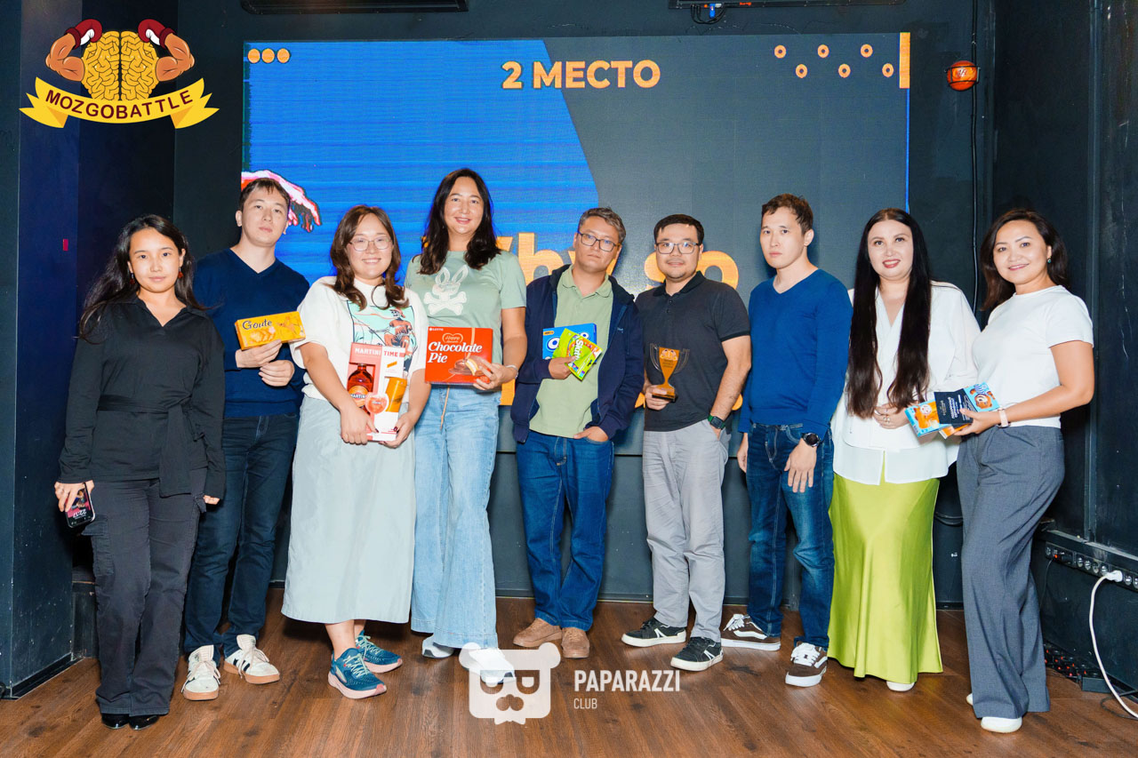 MozgoBattle 19 сезон ФИНАЛ Астана 20.08.2025 MozgoBattle 19 сезон ФИНАЛ