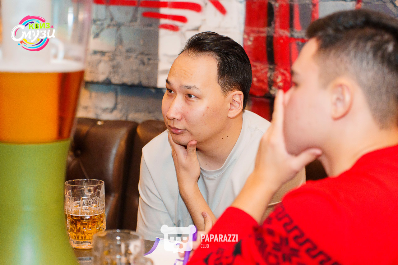 Смузи квиз - КМС №1 кино, мультфильмы, сериалы Астана 10.01.2024 Смузи квиз - КМС №1 кино, мультфильмы, сериалы