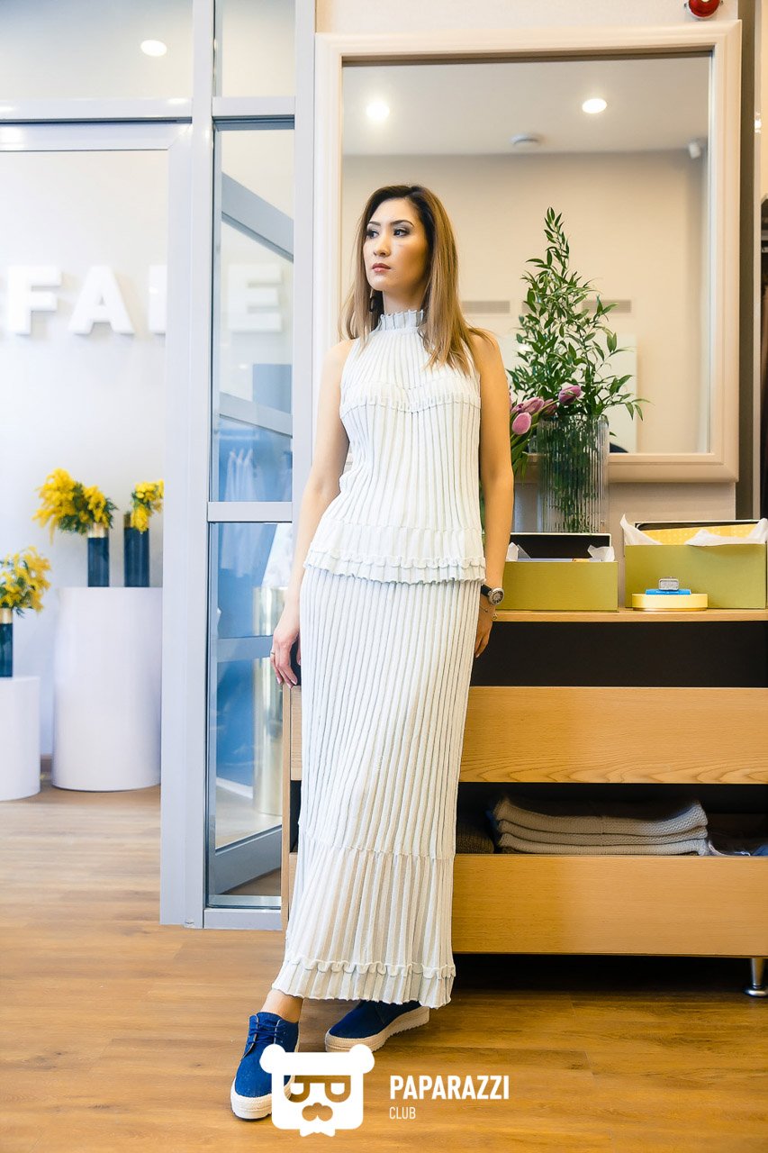 STEFANEL Астана 06.03.2018 STEFANEL