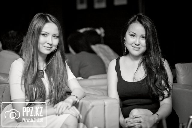 Weekend @ Lounge- Restaurant «Бархат» [08-09.06.12]