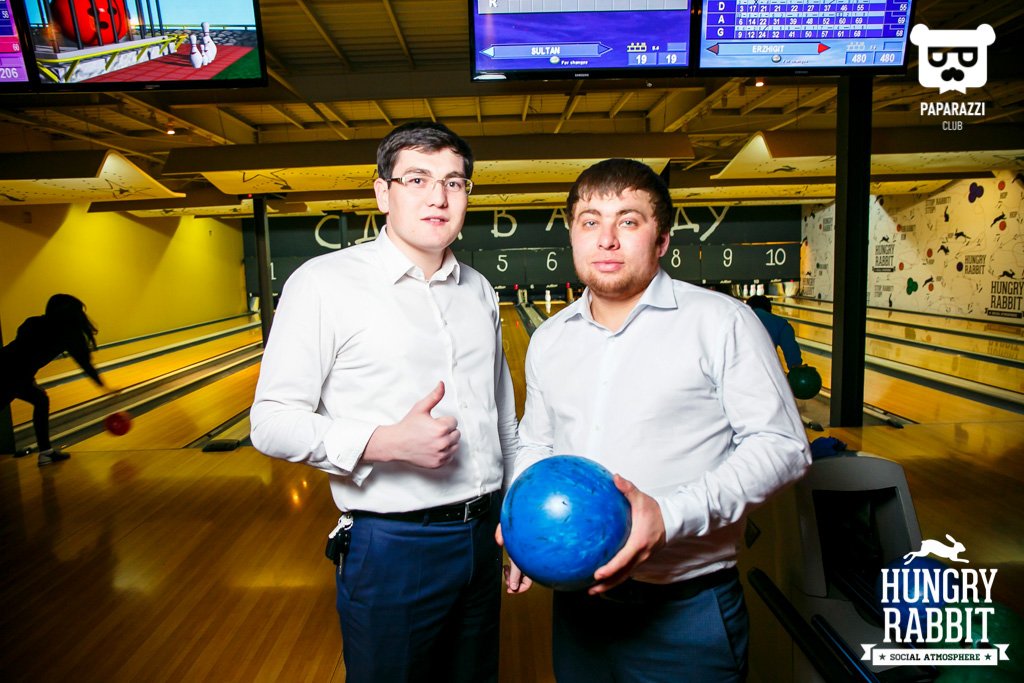 Hungry Rabbit Астана 30.10.2015 Hungry Rabbit