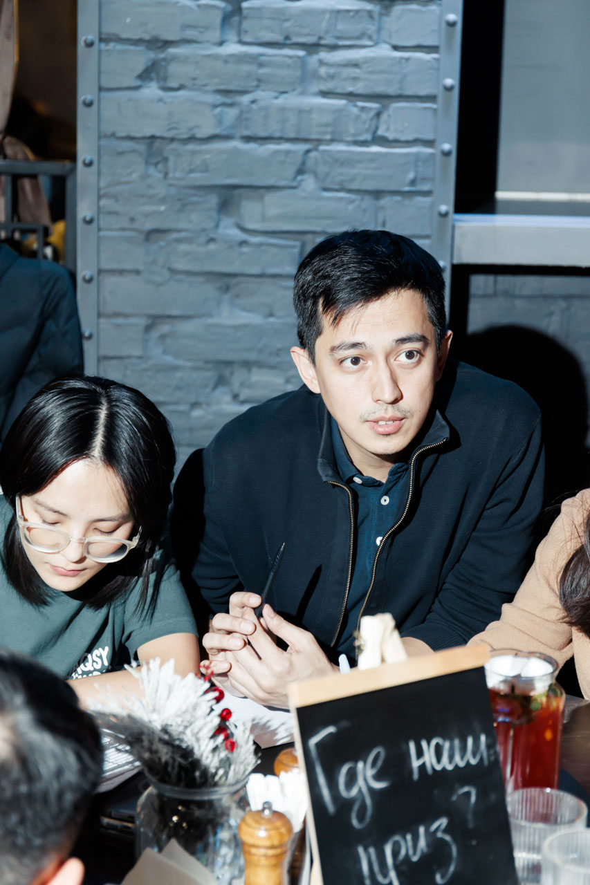 Квиз BlackBox - сезон 1, игра 6 Астана 17.02.2026 Квиз BlackBox - сезон 1, игра 6