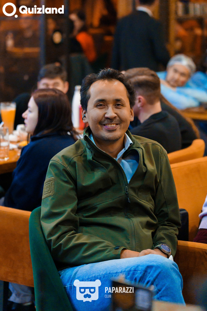 Интеллектуально-развлекательная игра Quizland Астана 30.10.2025 Интеллектуально-развлекательная игра Quizland