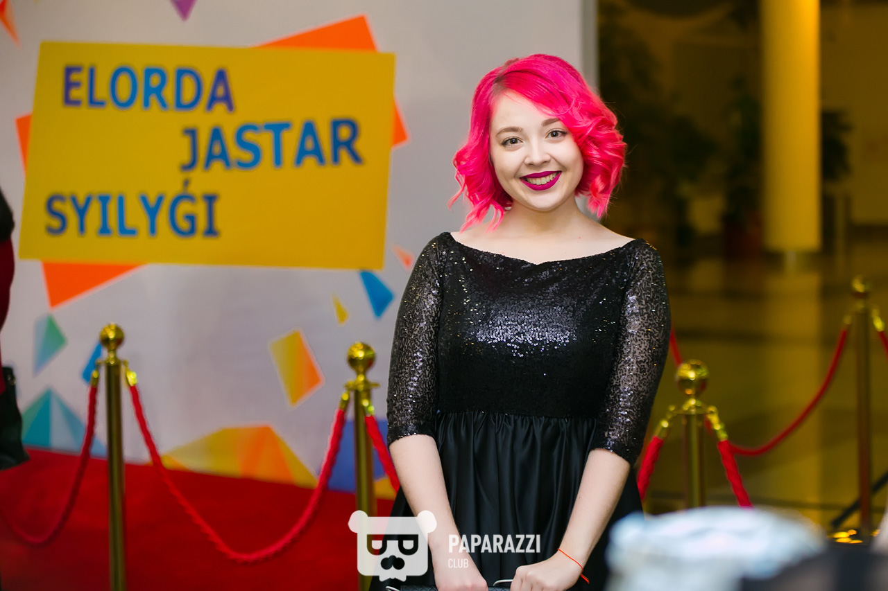 Премия Елорда Астана 05.12.2018 Премия Елорда