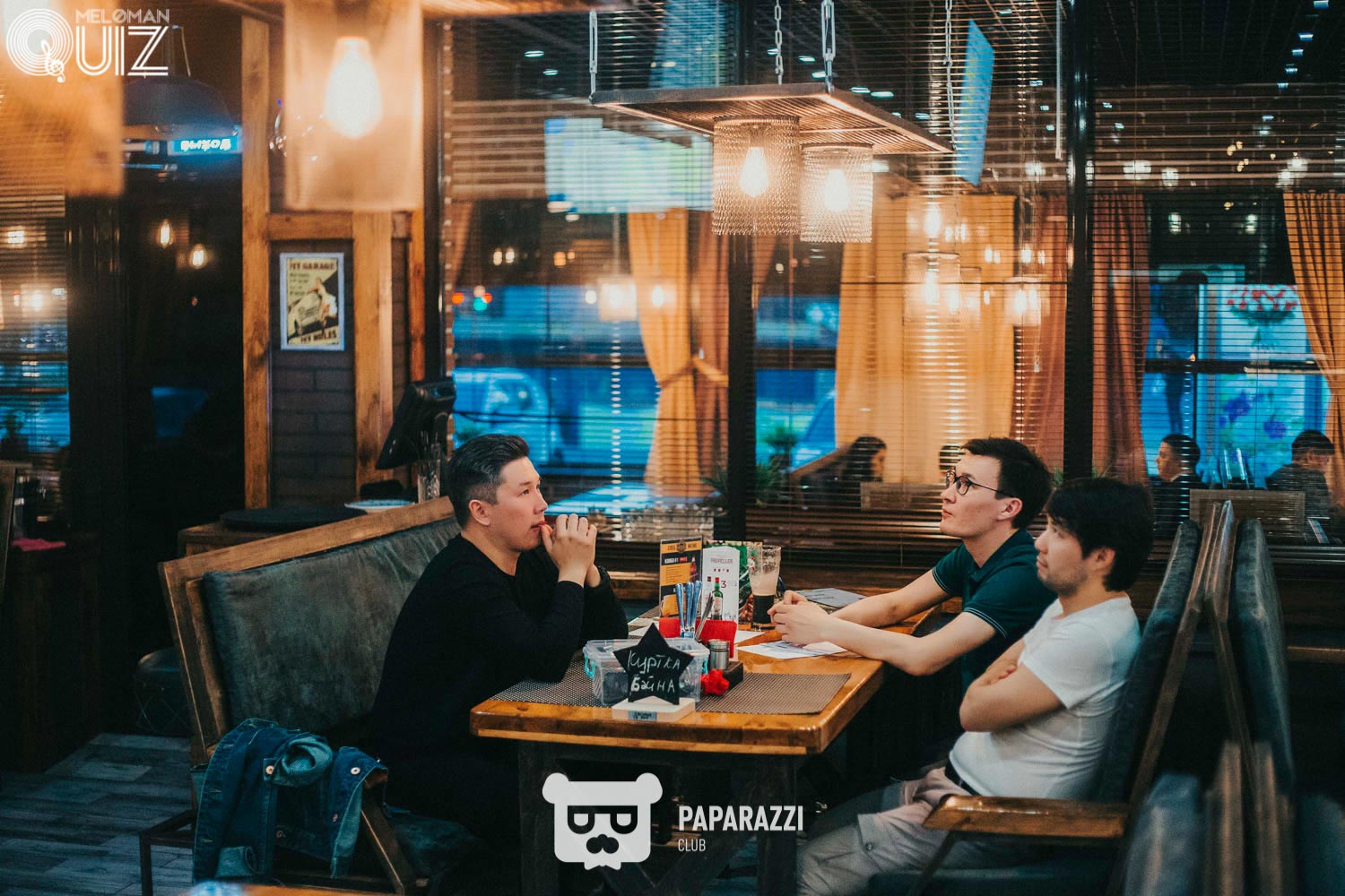 Meloman Quiz Астана 20.05.2021 Meloman Quiz