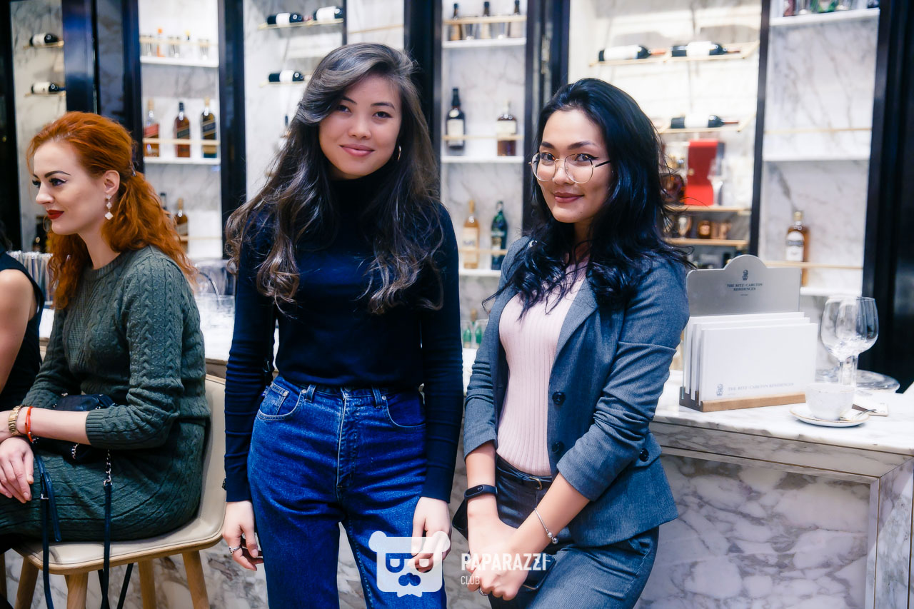 Smart Ladies Party Астана 02.11.2018 Smart Ladies Party