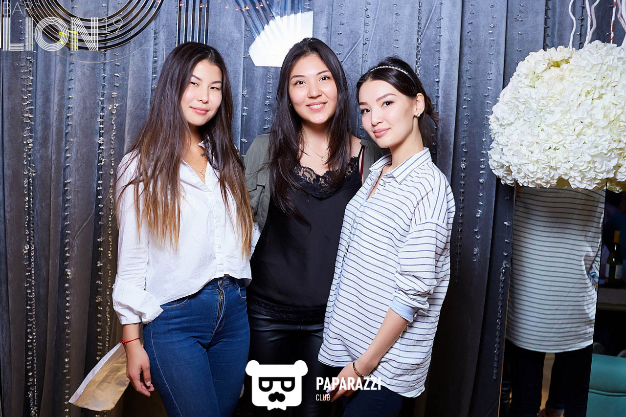 Бар Lion19 Астана 14.07.2017 Бар Lion19