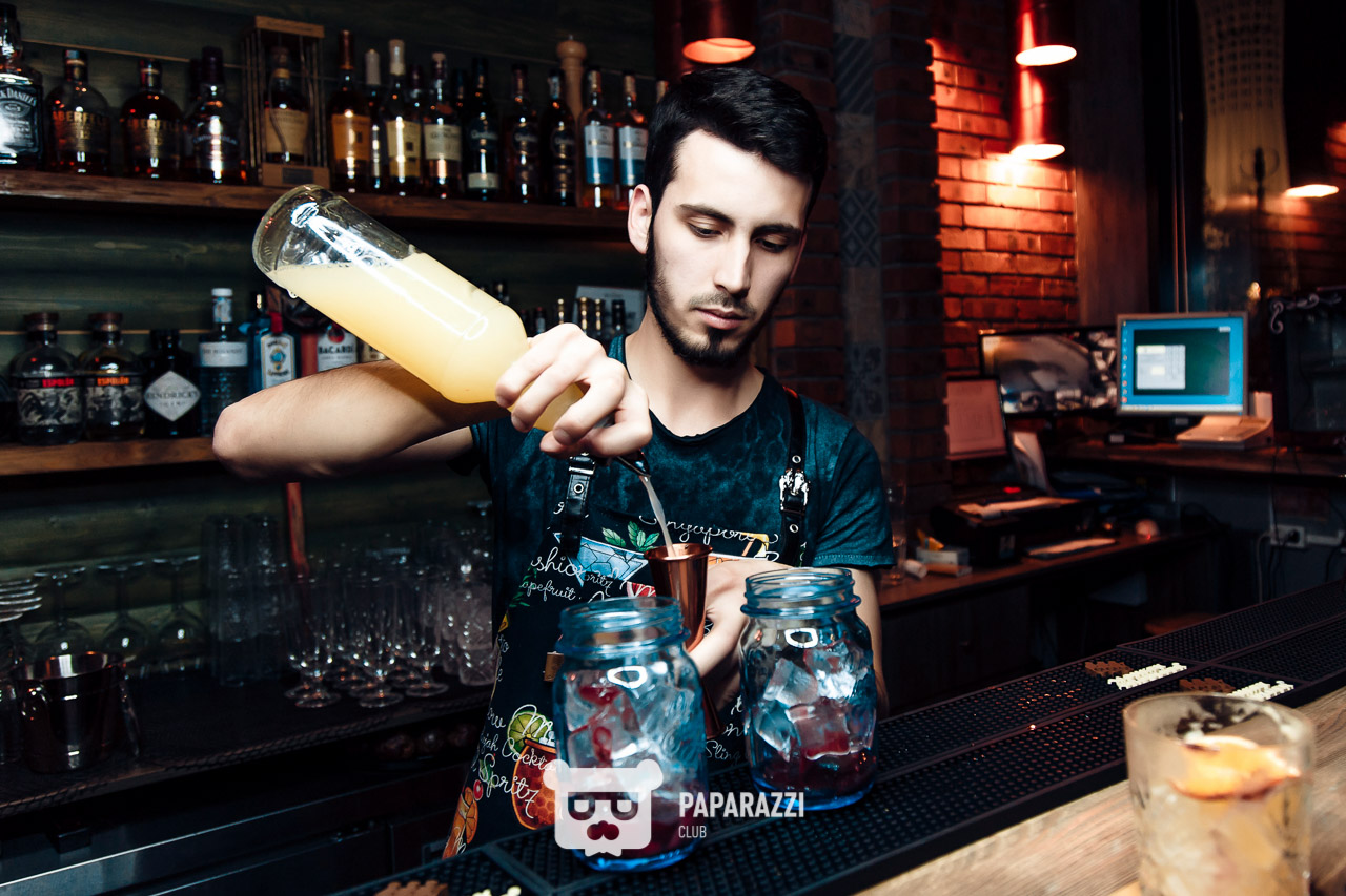 ШЕFF Bar & ШЕFF Kitchen Астана 24.11.2018 ШЕFF Bar & ШЕFF Kitchen