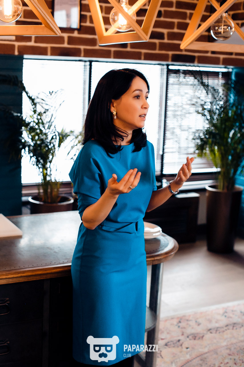 Мастер-класс от Альмиры Орловой Астана 05.02.2019 Мастер-класс от Альмиры Орловой