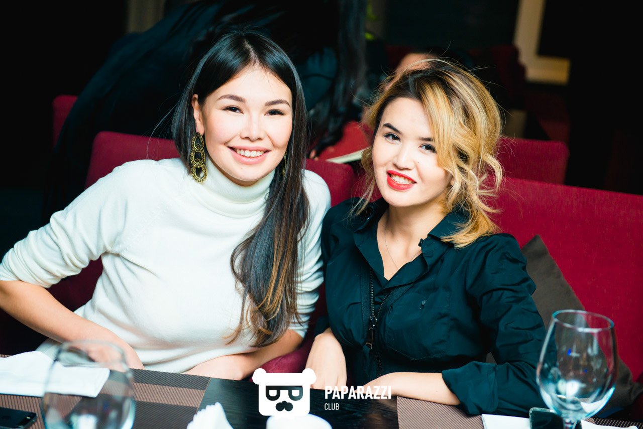 NIGHTOUT @Бархат Астана 18.11.2016 NIGHTOUT @Бархат