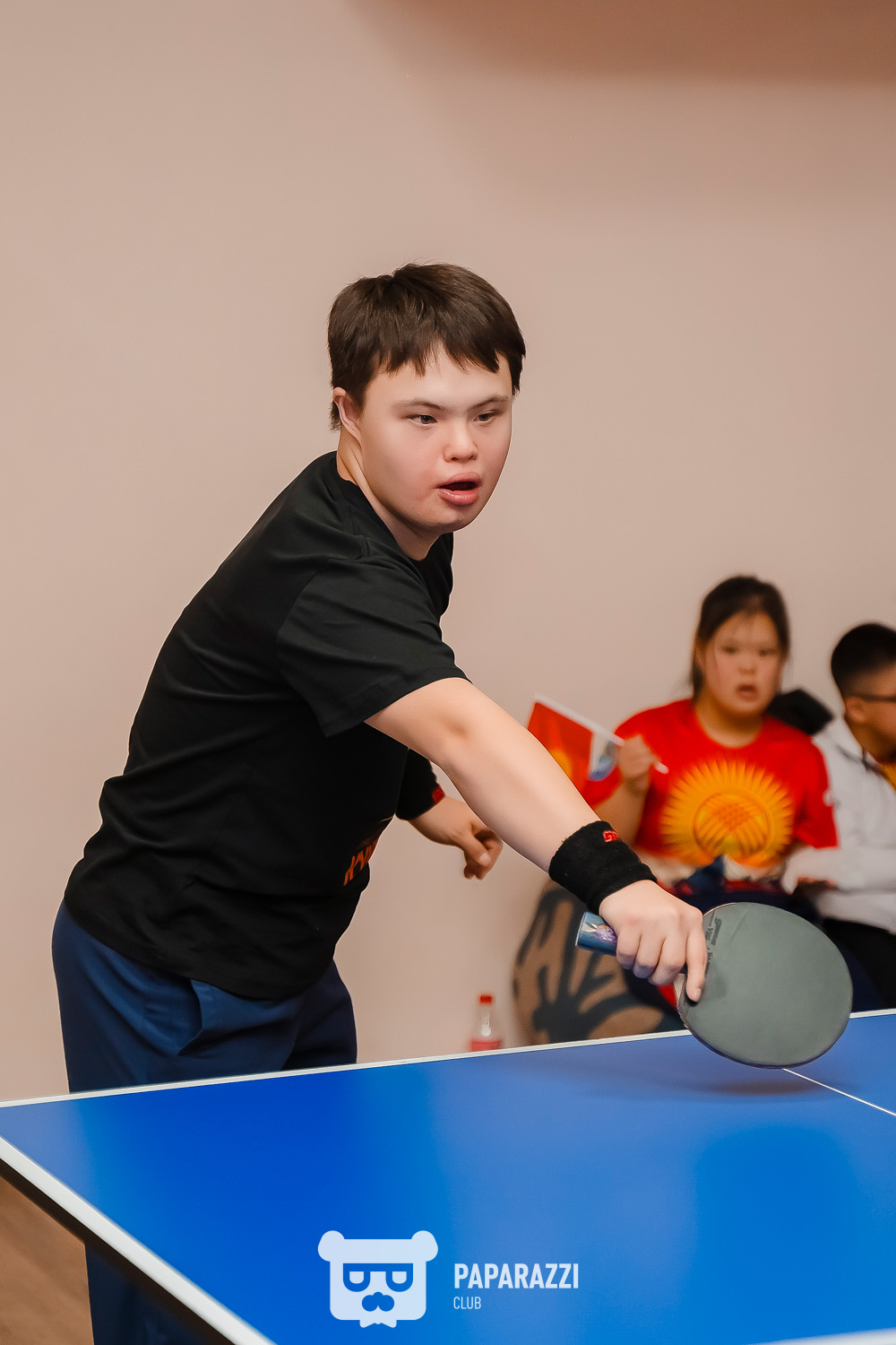 Международный спортивный фестиваль для детей и молодых людей с синдромом Дауна "Happy Sun" Астана 18.04.2025 Международный спортивный фестиваль для детей и молодых людей с синдромом Дауна "Happy Sun"