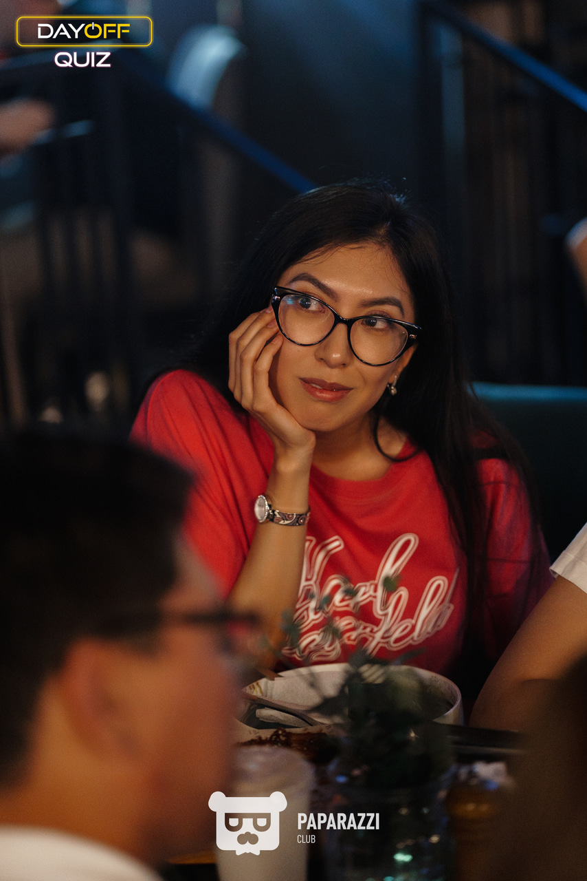 DayOff Quiz Астана 28.08.2025 DayOff Quiz