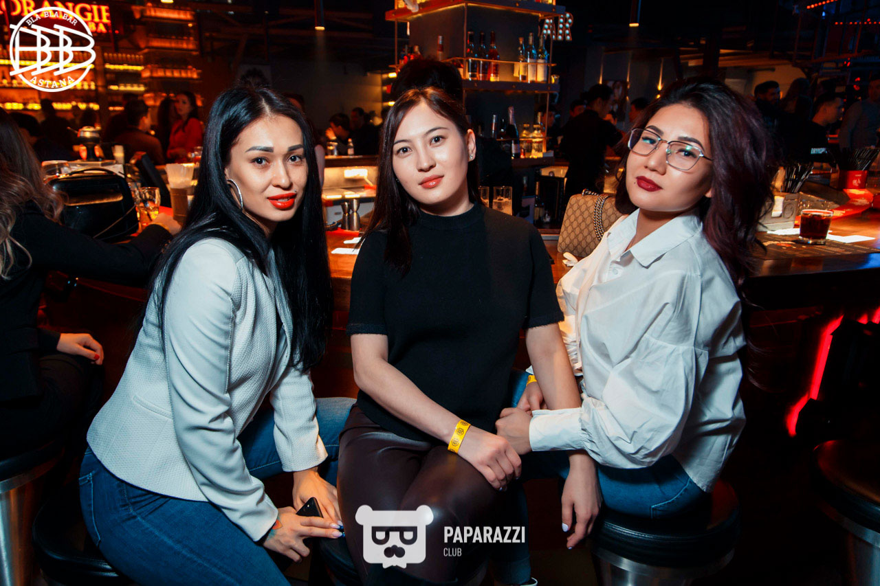 BLA BLA BAR Астана 28.12.2019 BLA BLA BAR