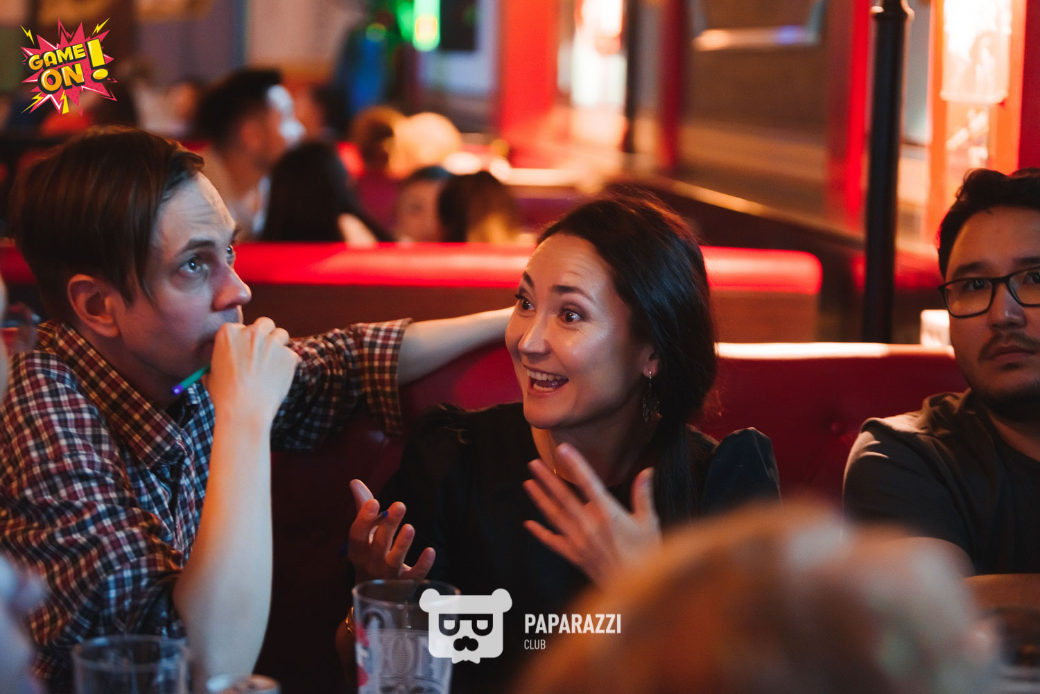 Game On! quiz in Nur-Sultan Астана 15.05.2021 Game On! quiz in Nur-Sultan