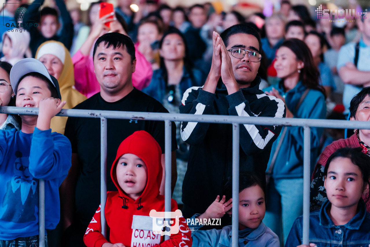 Сольный концерт Группы Ny-Za в рамках проекта Expo Melodies Астана 14.08.2022 Сольный концерт Группы Ny-Za в рамках проекта Expo Melodies