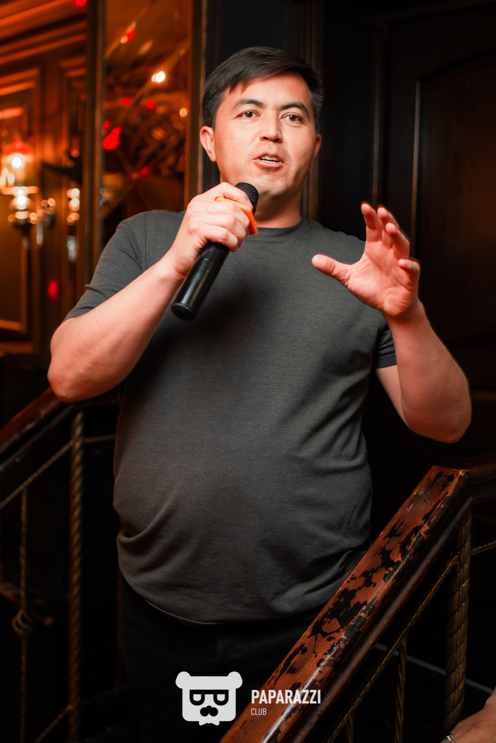 Без Тебя караоке Астана 12.05.2023 Без Тебя караоке