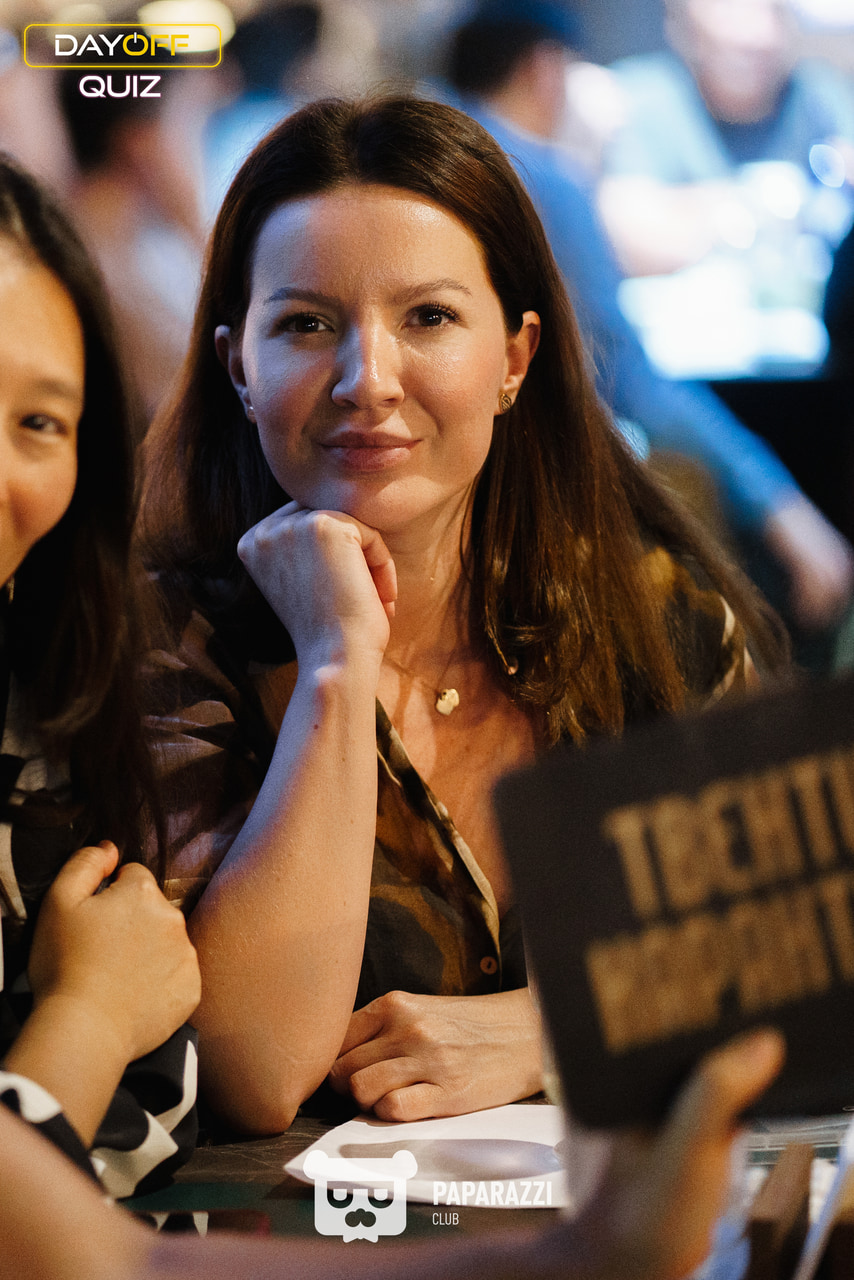 DayOff Quiz Астана 28.08.2025 DayOff Quiz