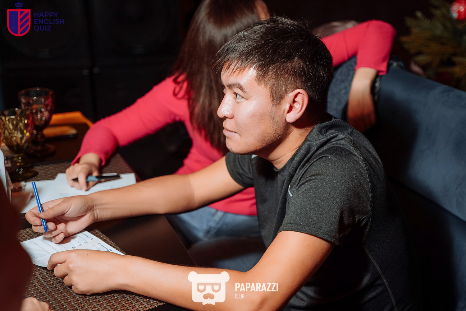 Happy English Quiz 8.5 Астана 03.12.2024 Happy English Quiz 8.5