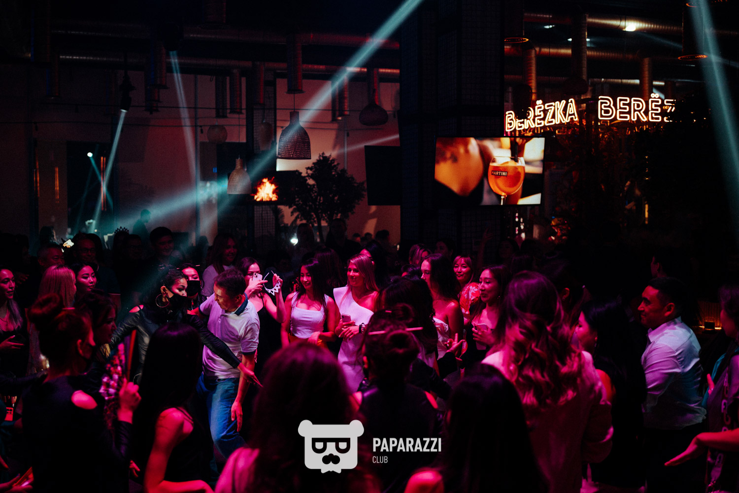 BEREZKA Астана 12.08.2023 BEREZKA