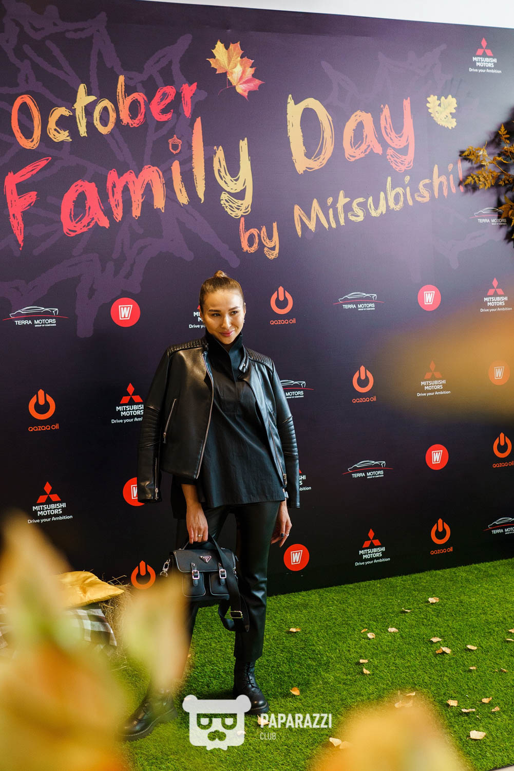 OCTOBER FAMILY DAY BY MITSUBISHI TERRA MOTORS Астана 16.10.2022 OCTOBER FAMILY DAY BY MITSUBISHI TERRA MOTORS