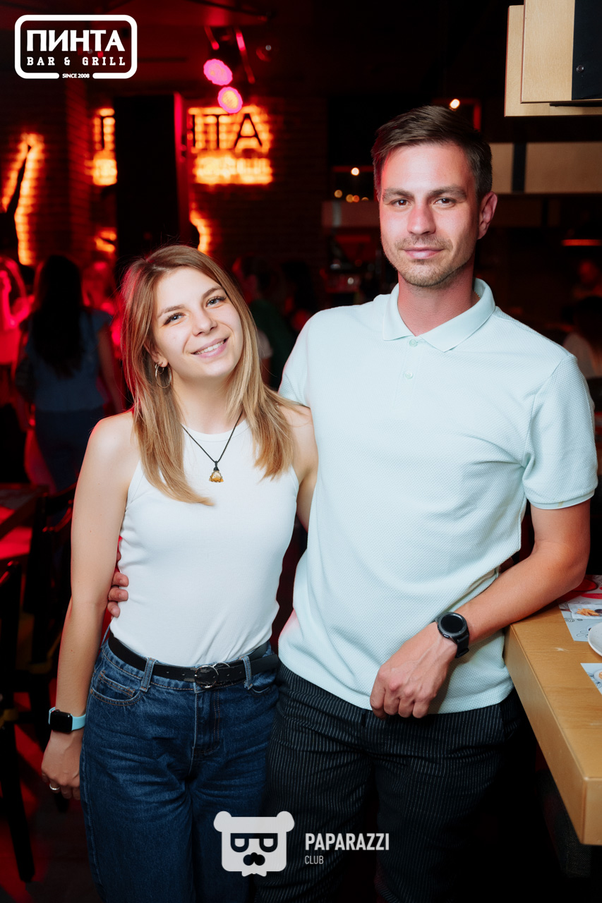 ПИНТА Москва Астана 05.08.2022 ПИНТА Москва