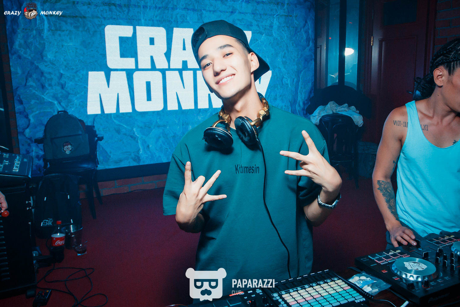 CrazyMonkey Астана 02.09.2021 CrazyMonkey