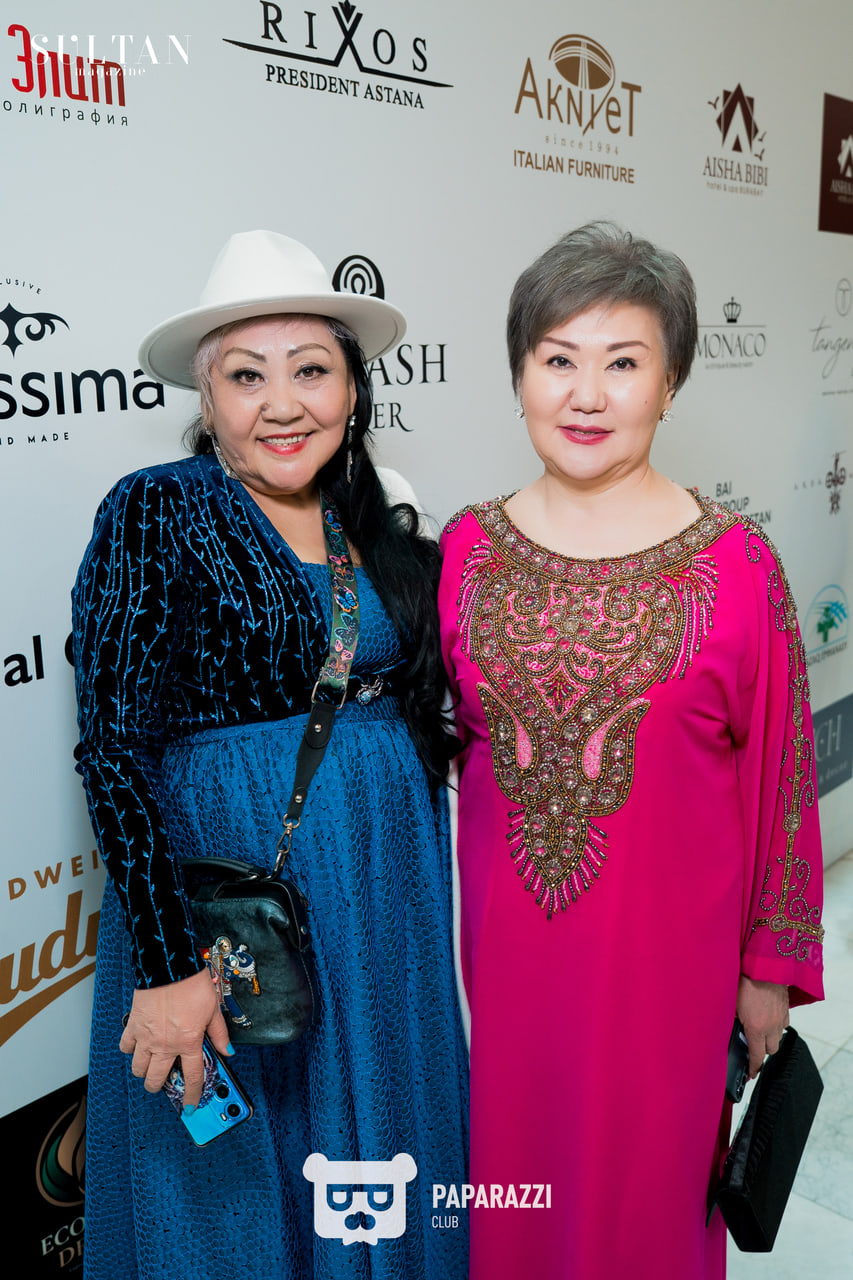 ÖNEGE SULTAN MAGAZINE Астана 02.04.2025 ÖNEGE SULTAN MAGAZINE