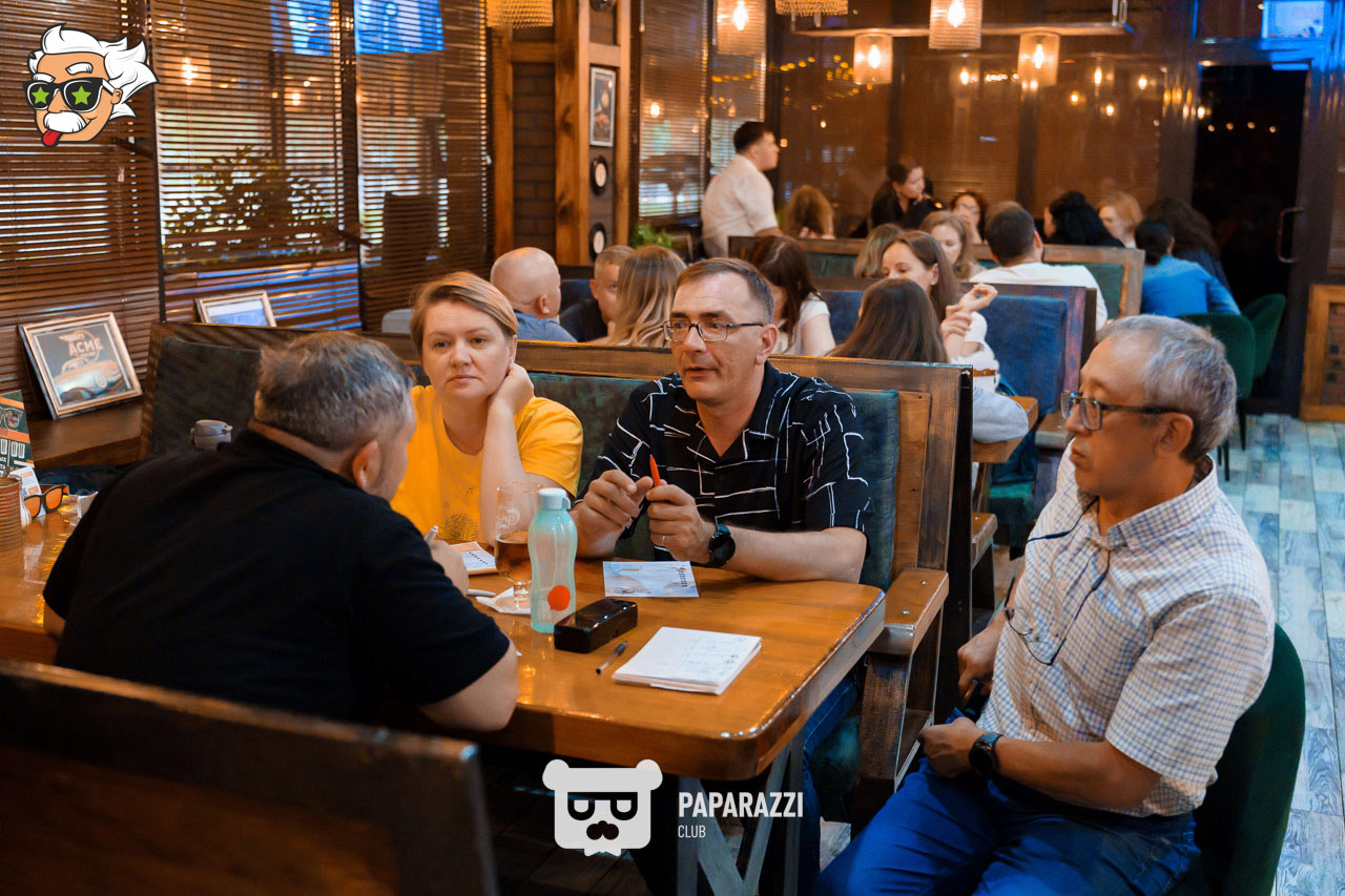 ЭЙНШТЕЙН PARTY ASTANA • УГАДАЙКА ОБО ВСЁМ Астана 07.06.2025 ЭЙНШТЕЙН PARTY ASTANA • УГАДАЙКА ОБО ВСЁМ