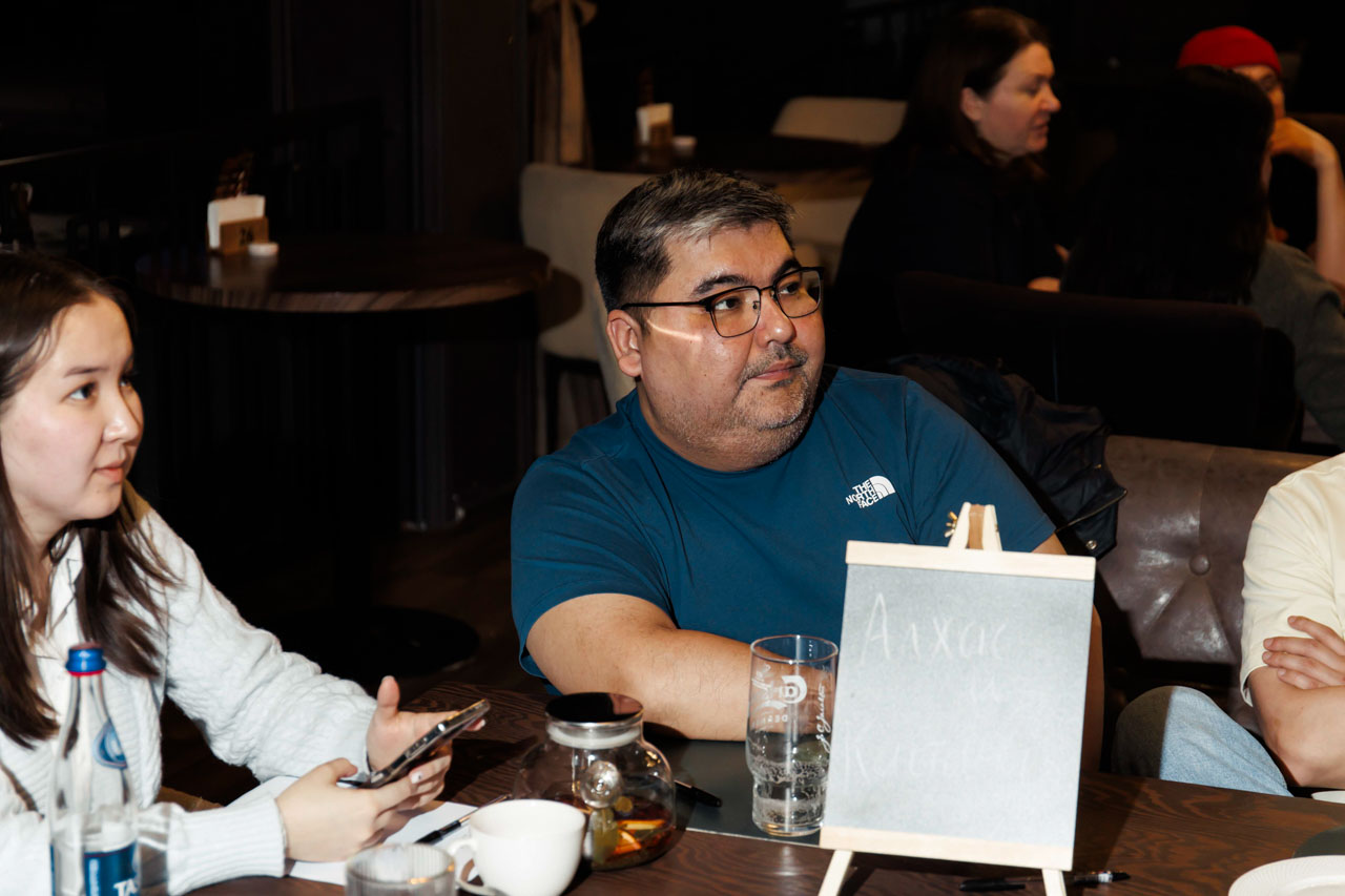 Квиз BlackBox - сезон 1, игра 6 Астана 17.02.2026 Квиз BlackBox - сезон 1, игра 6