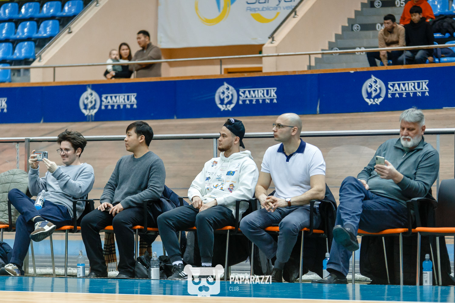 Астана - Пари НН. Единая Лига ВТБ. Астана 04.03.2025 Астана - Пари НН. Единая Лига ВТБ.