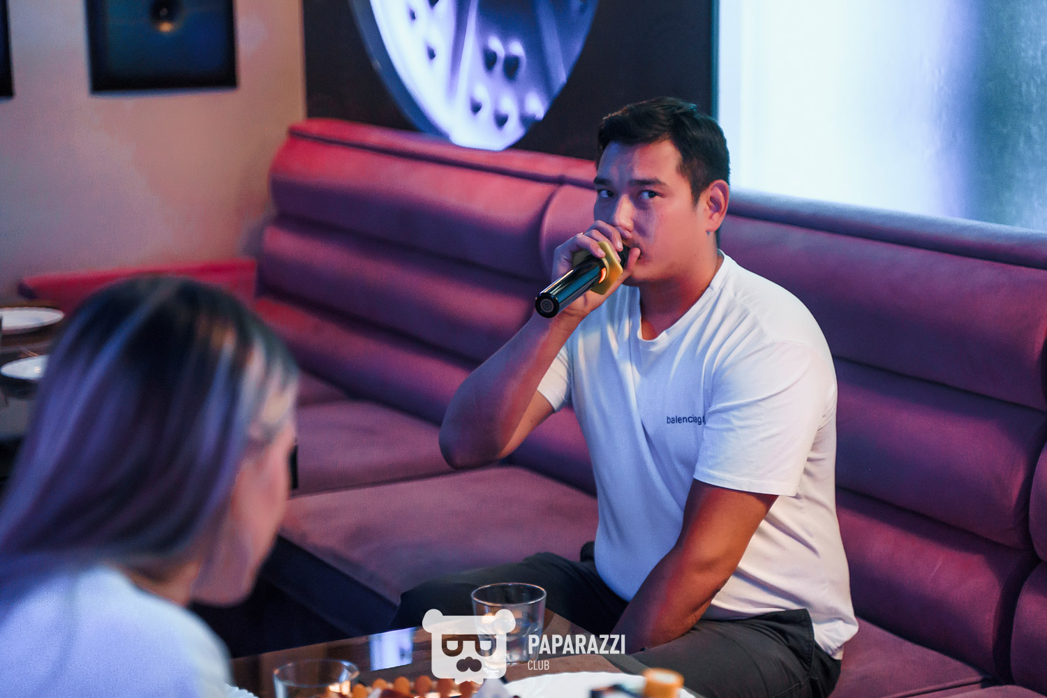 BARITON karaoke club Астана 07.07.2023 BARITON karaoke club