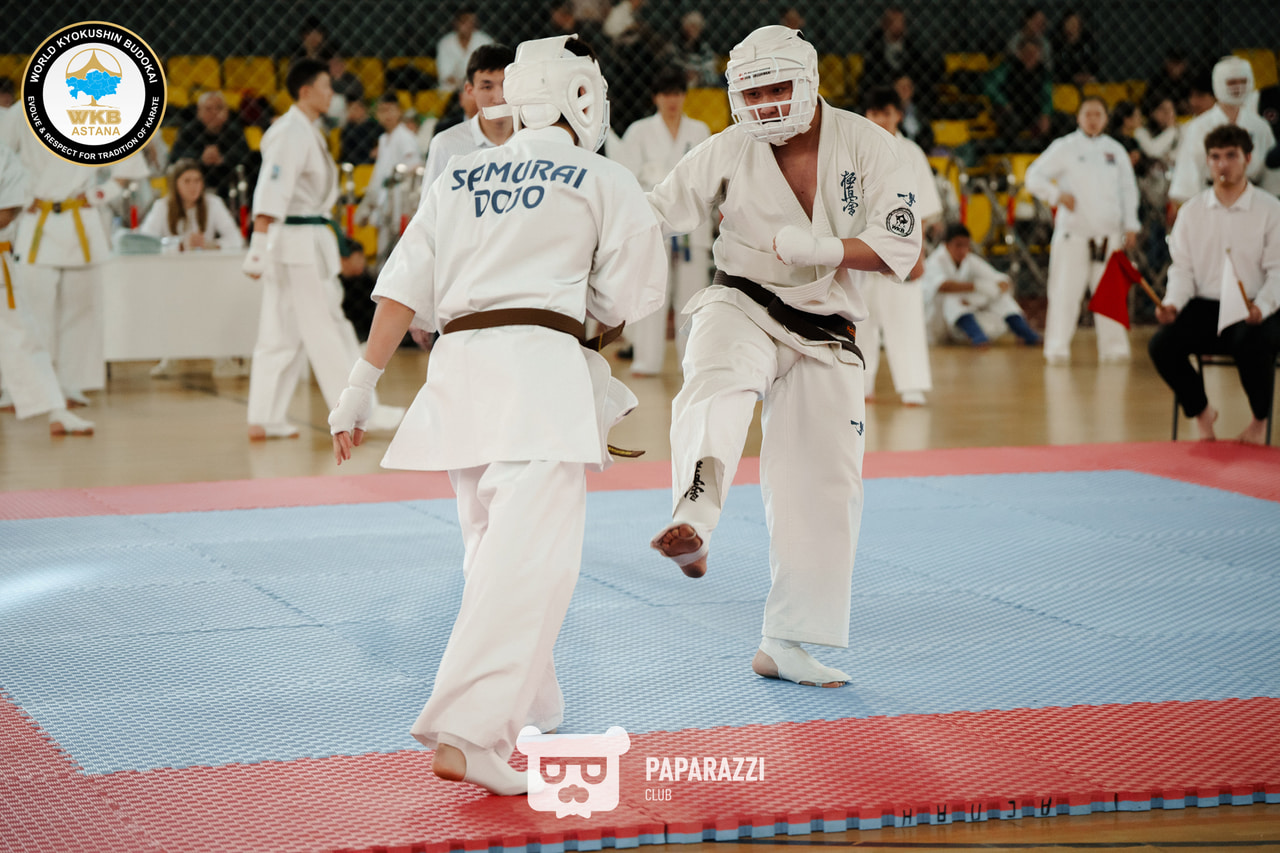 Республиканский турнир “Astana OPEN” по Кёкушин Будокай Каратэ Астана 22.02.2025 Республиканский турнир “Astana OPEN” по Кёкушин Будокай Каратэ