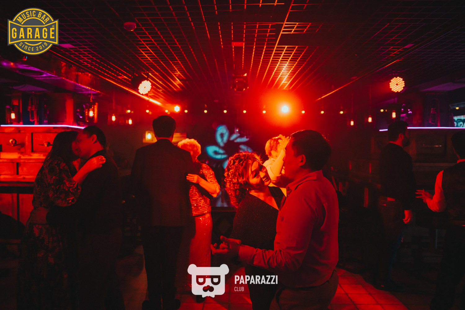 GARAGE MUSIC BAR Астана 30.12.2023 GARAGE MUSIC BAR