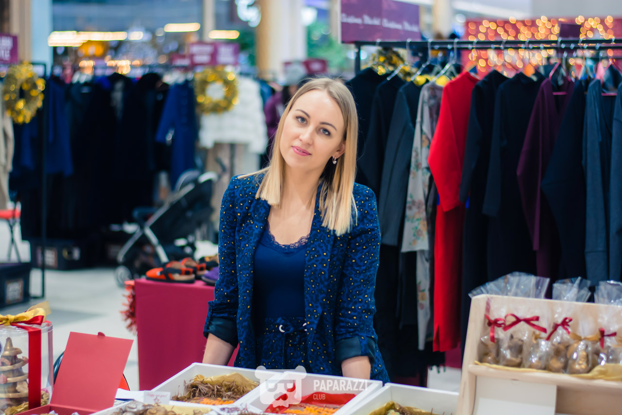 CHRISTMAS MARKET by AFF Астана 22.12.2018 CHRISTMAS MARKET by AFF