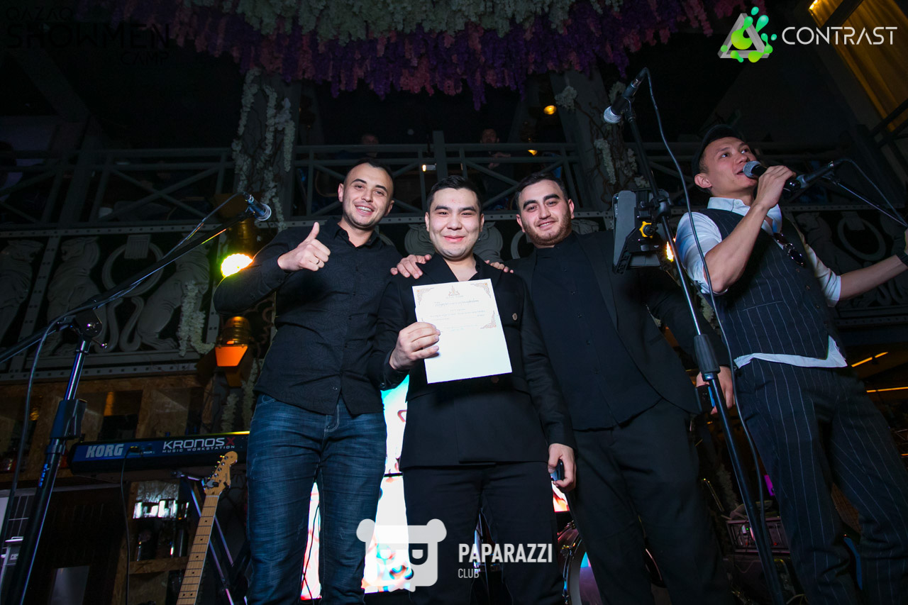 QAZAQ SHOWMEN CAMP-2019. День 3 Астана 28.02.2019 QAZAQ SHOWMEN CAMP-2019. День 3