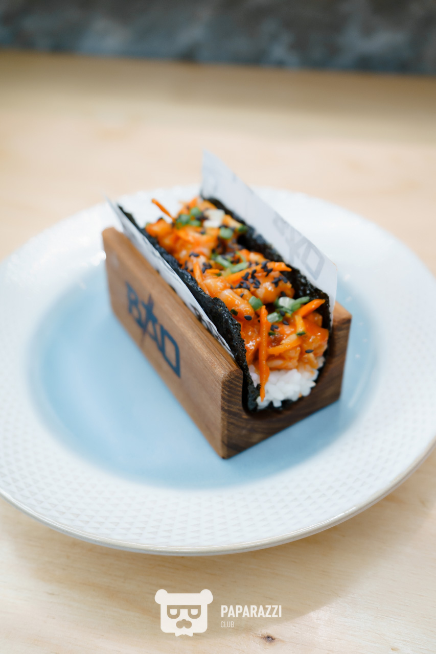 BAO Sushi & Noodles Bar • Arkada