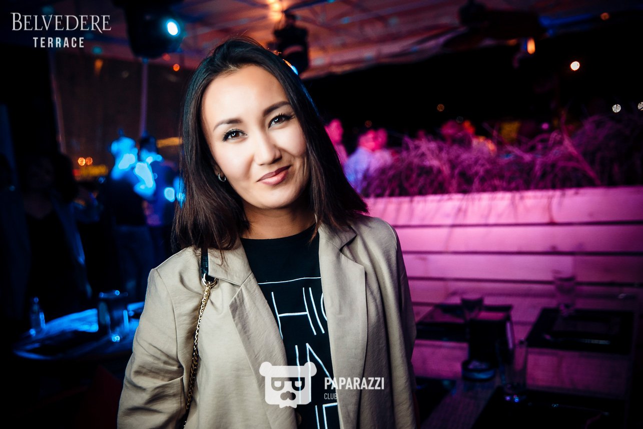 BELVEDERE TERRACE • ICON CLUB ASTANA Астана 04.08.2018 BELVEDERE TERRACE • ICON CLUB ASTANA