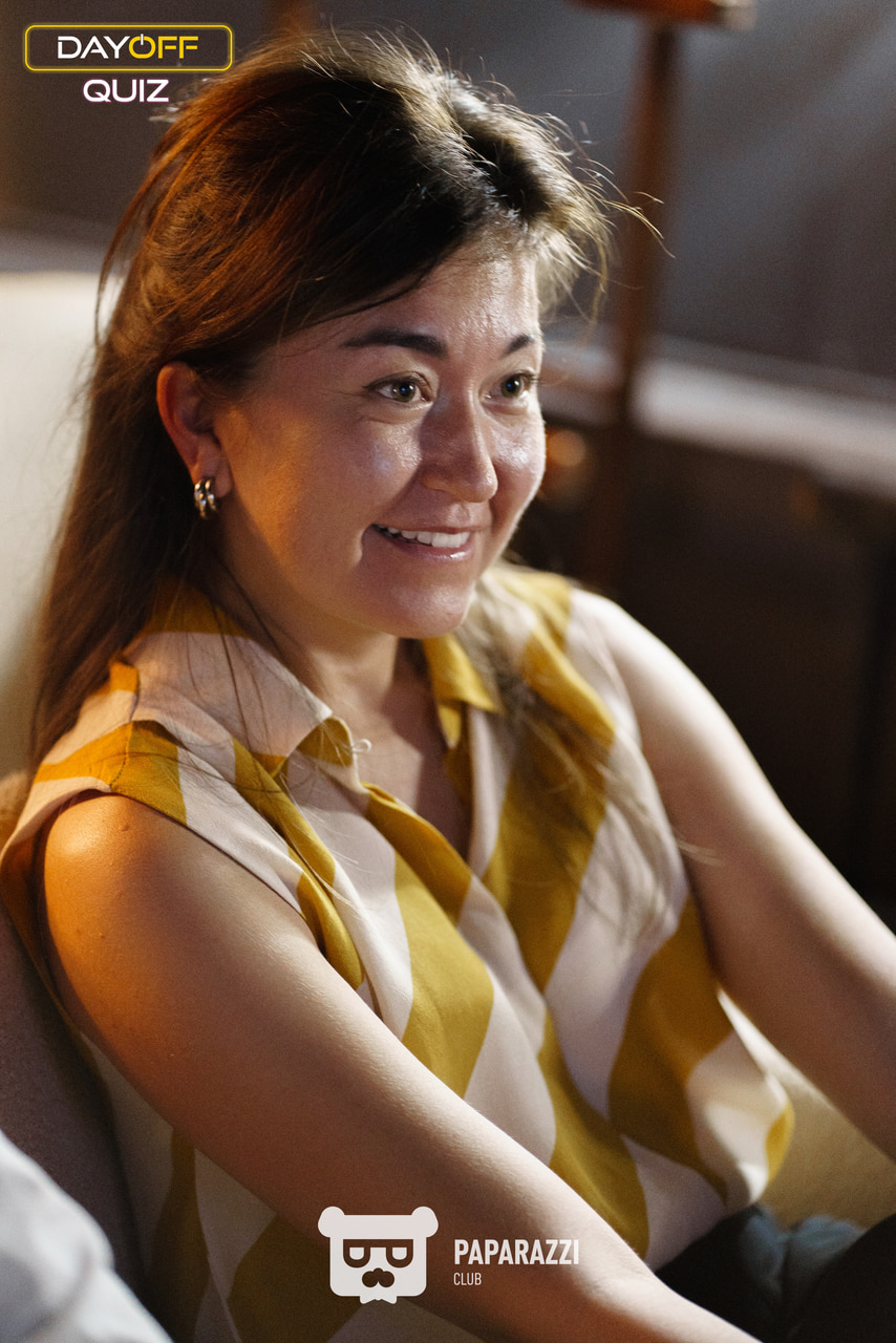 DayOff Quiz Астана 28.08.2025 DayOff Quiz